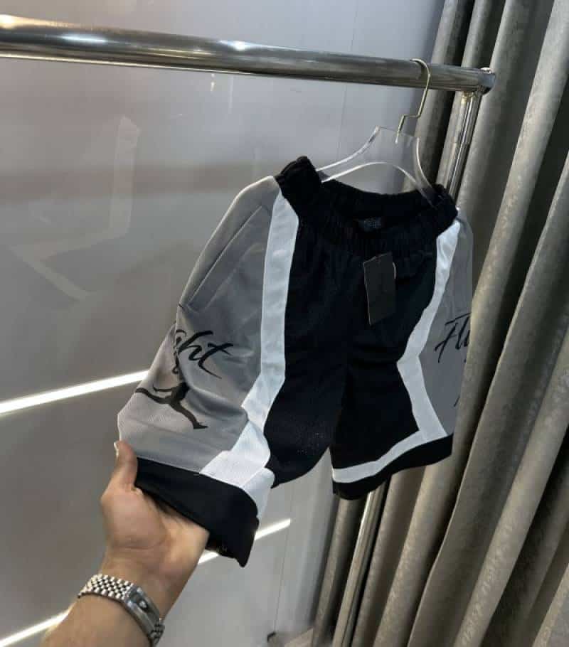 Air Jordan Black Flight Edition Premium Shorts