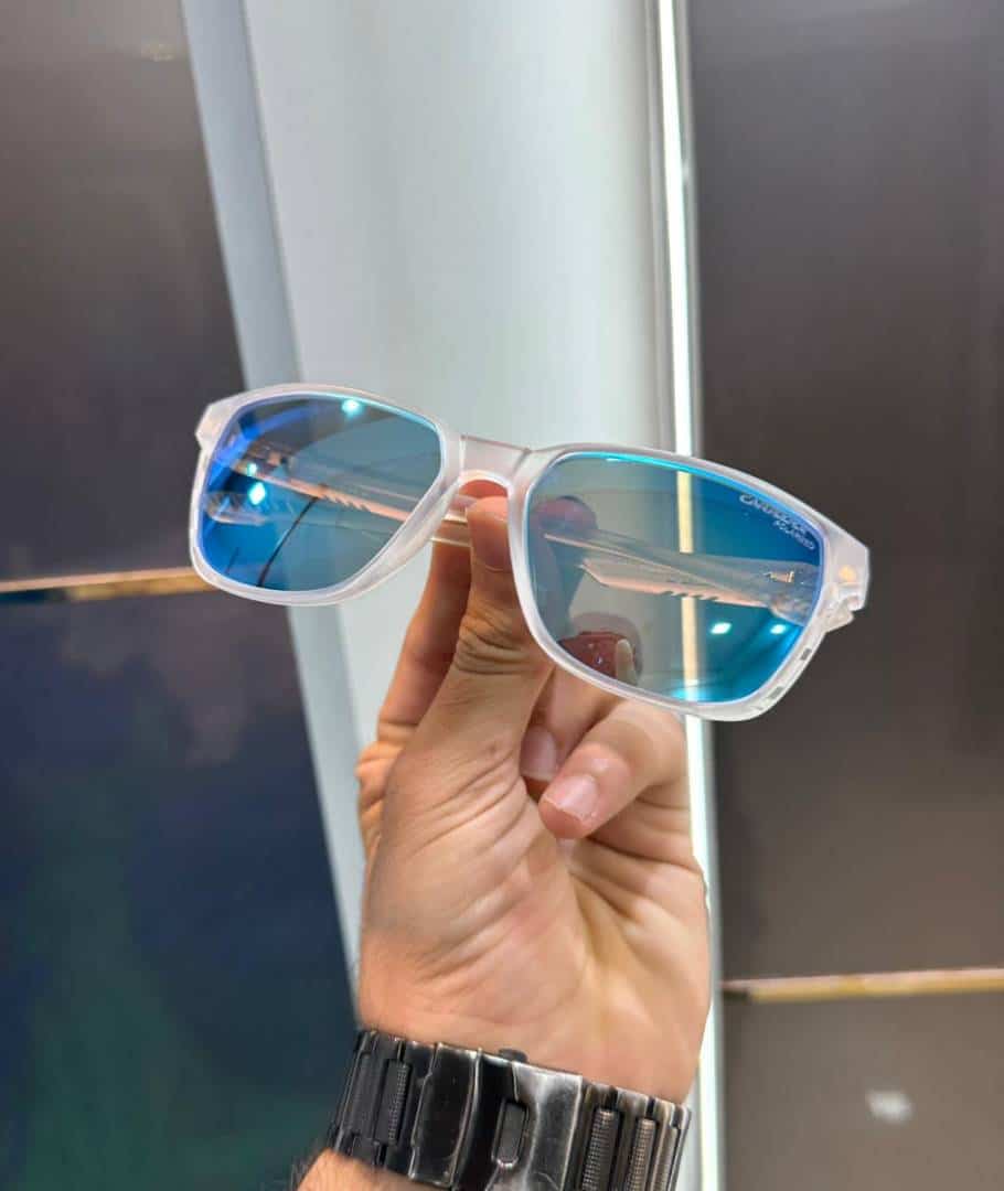 Carrera White-Blue Luxury Shade 1142