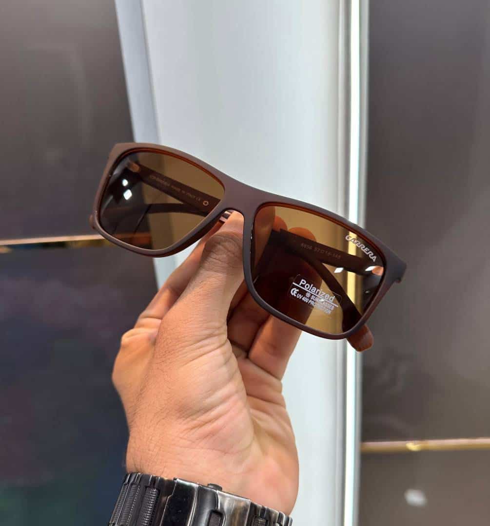 Carrera All Brown Luxury Shade 8656