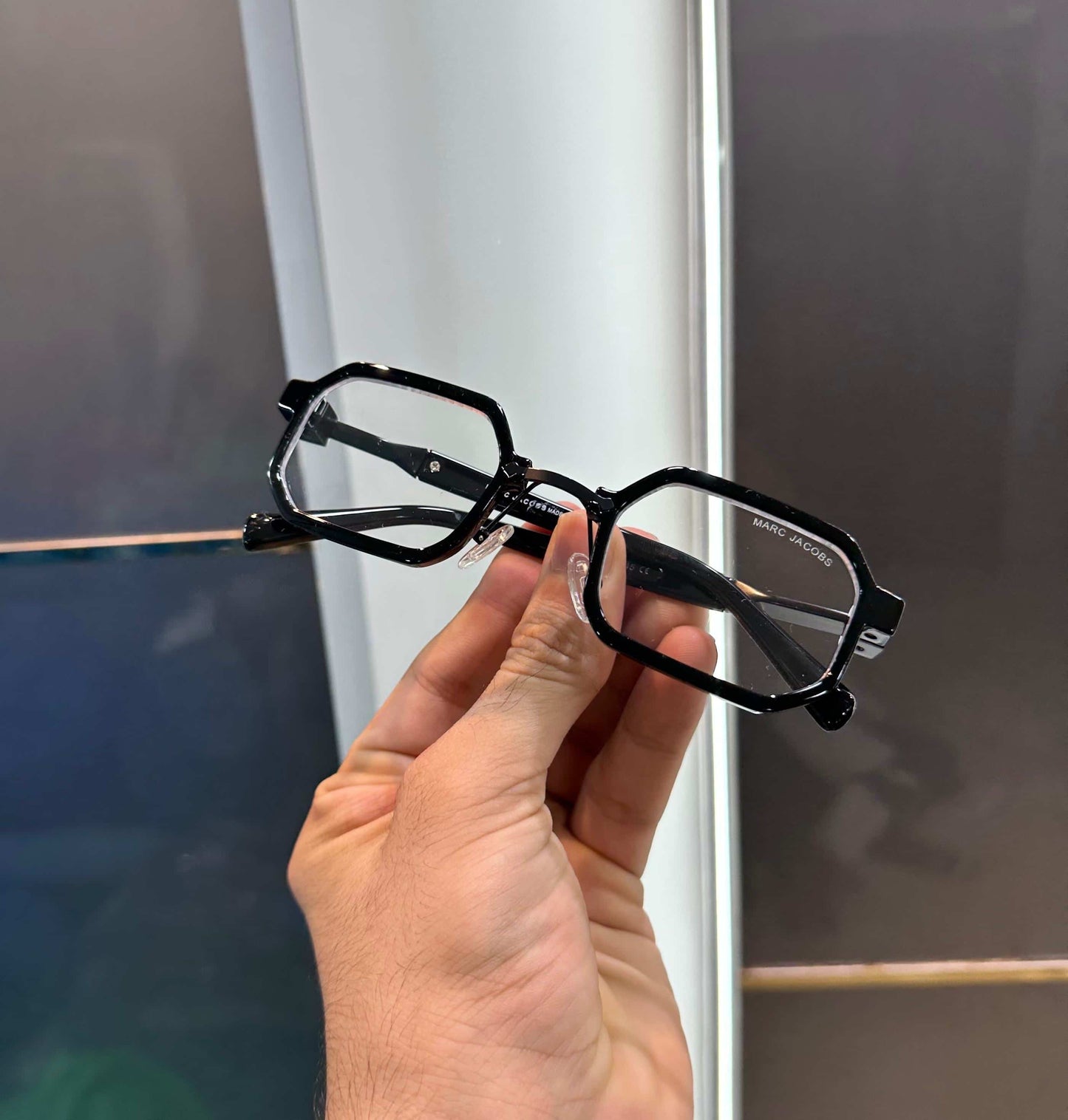 Marc Jacobs Black Premium Glasses 6158