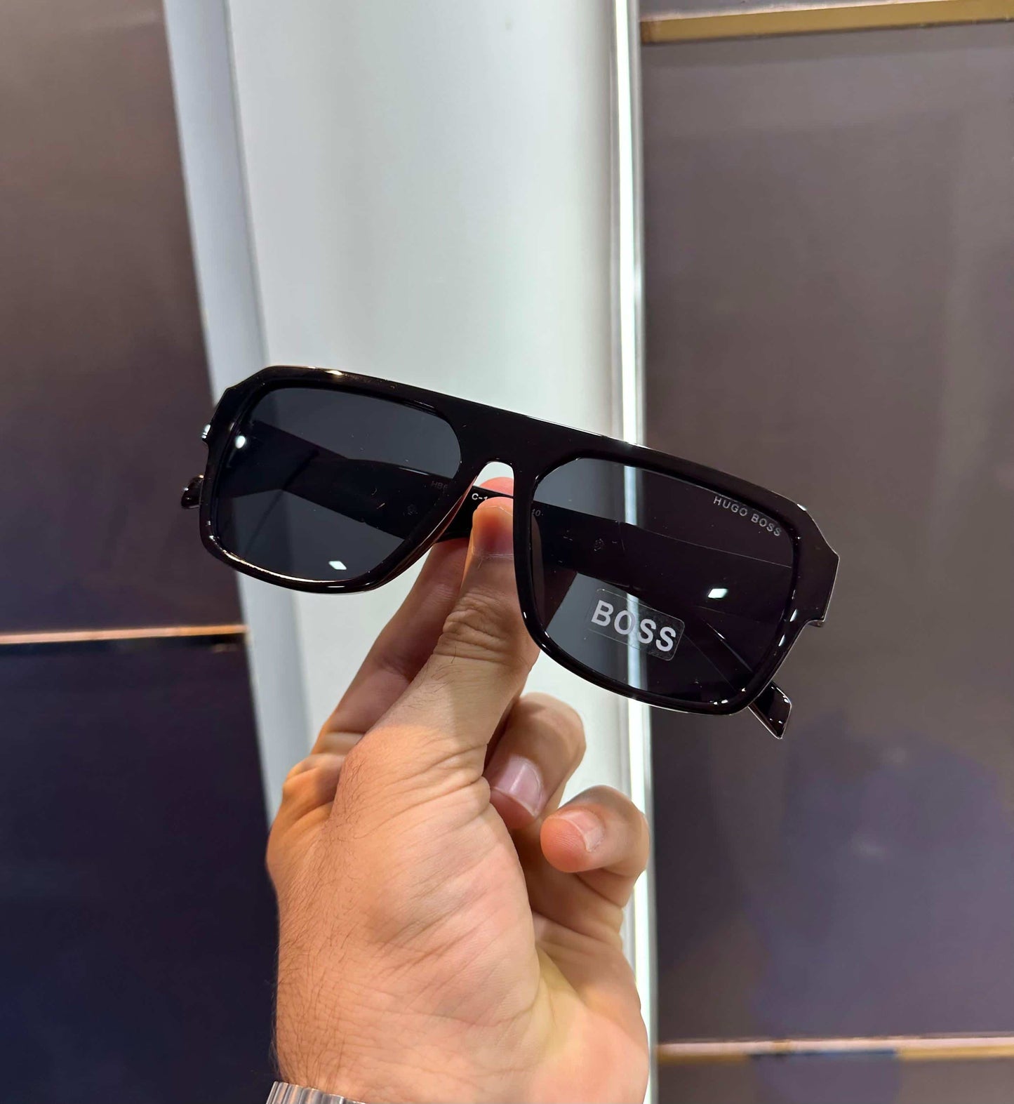 Hugo bOSS All Black Premium Shade