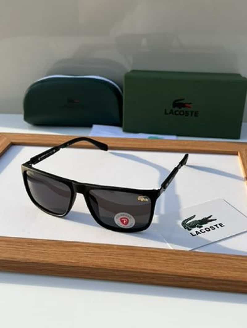 Lacoste 902 Matt Black