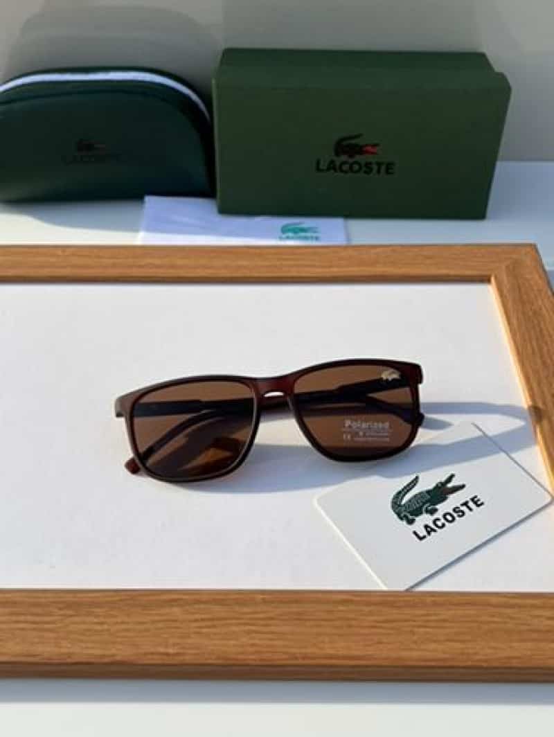 Lacoste 1001 Brown