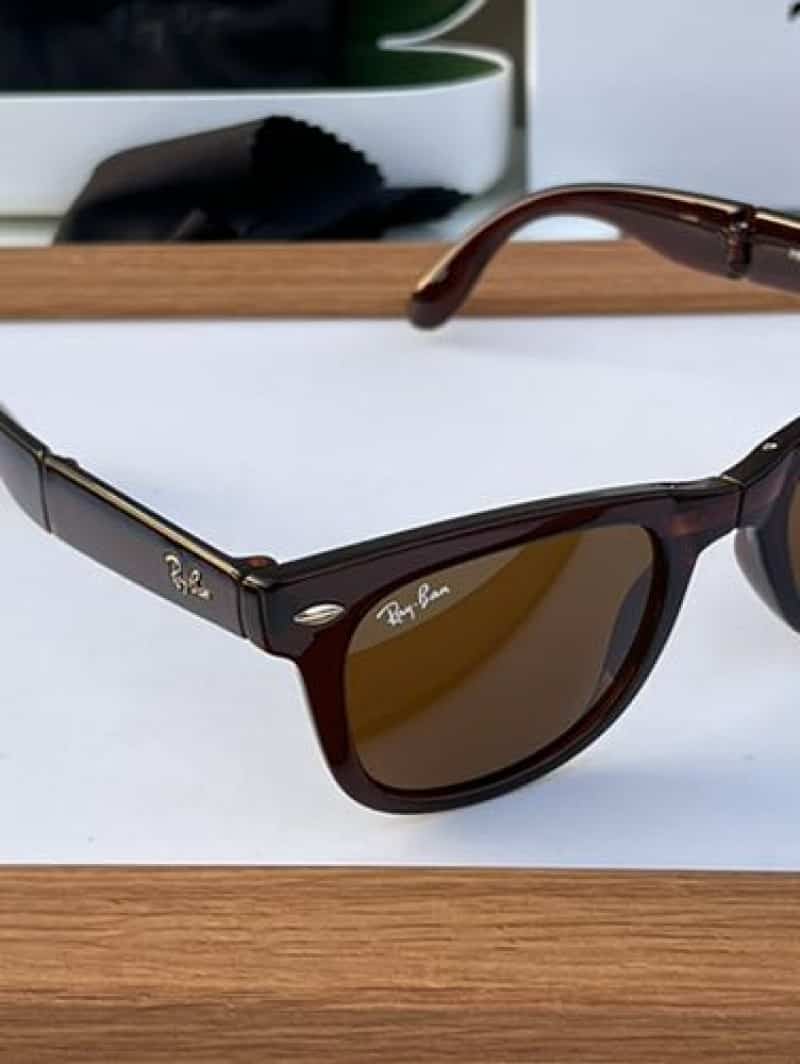 rayban 4105 brown