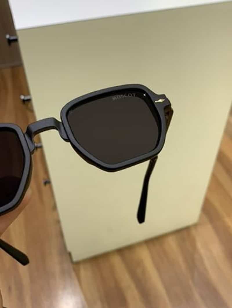 Moscot 40 black