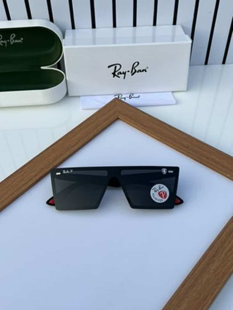 Rayban 4449 black