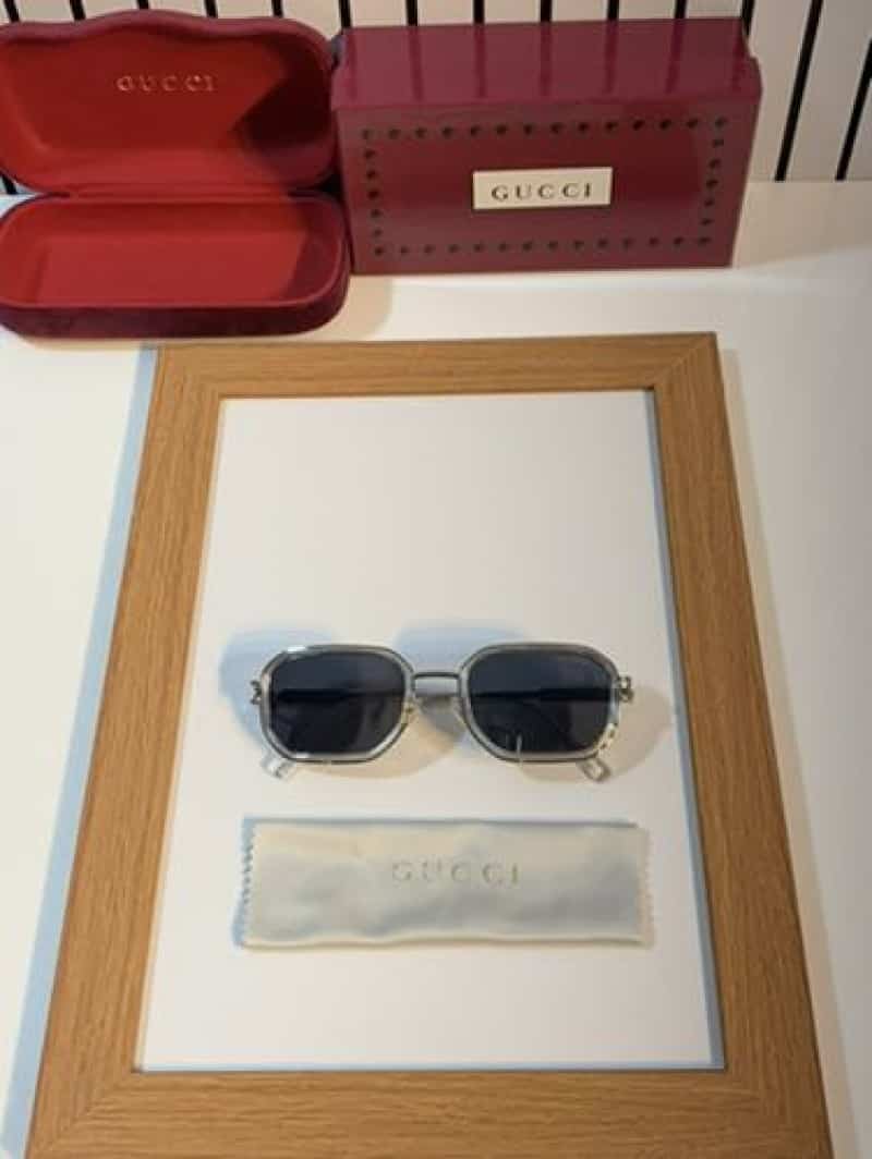 Gucci 06 white black