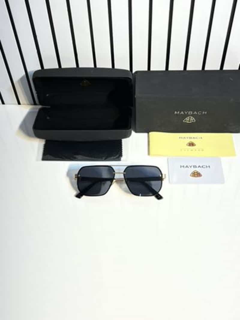 Maybach 119 gold black