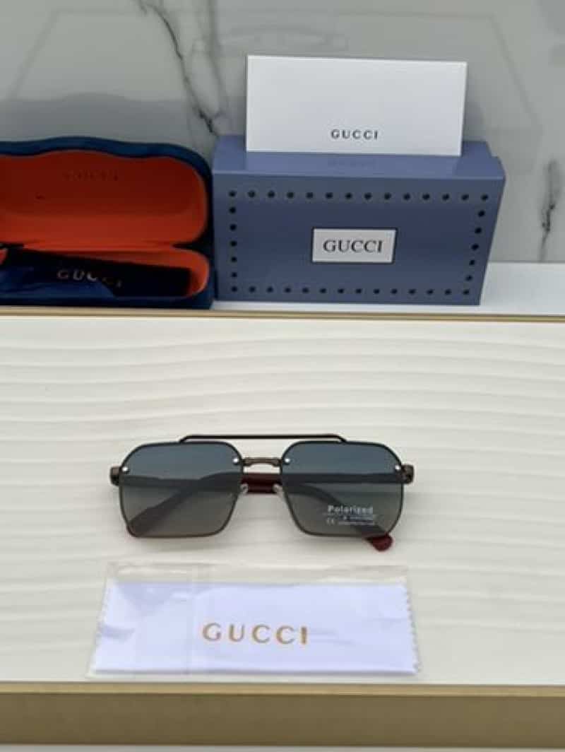 Gucci_10432 brown blue