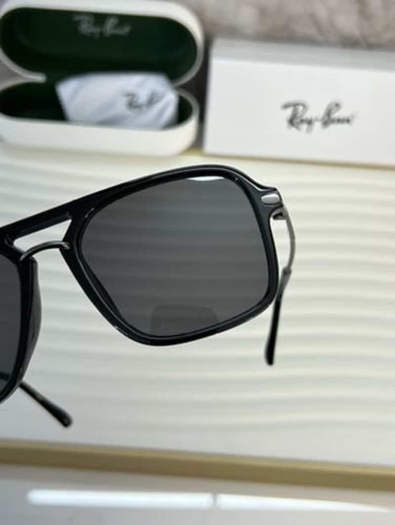 Rayban 1933 black