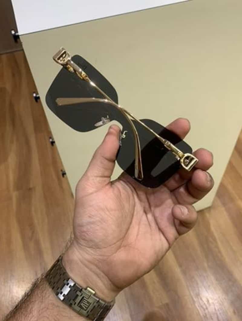 Dior_170 gold black