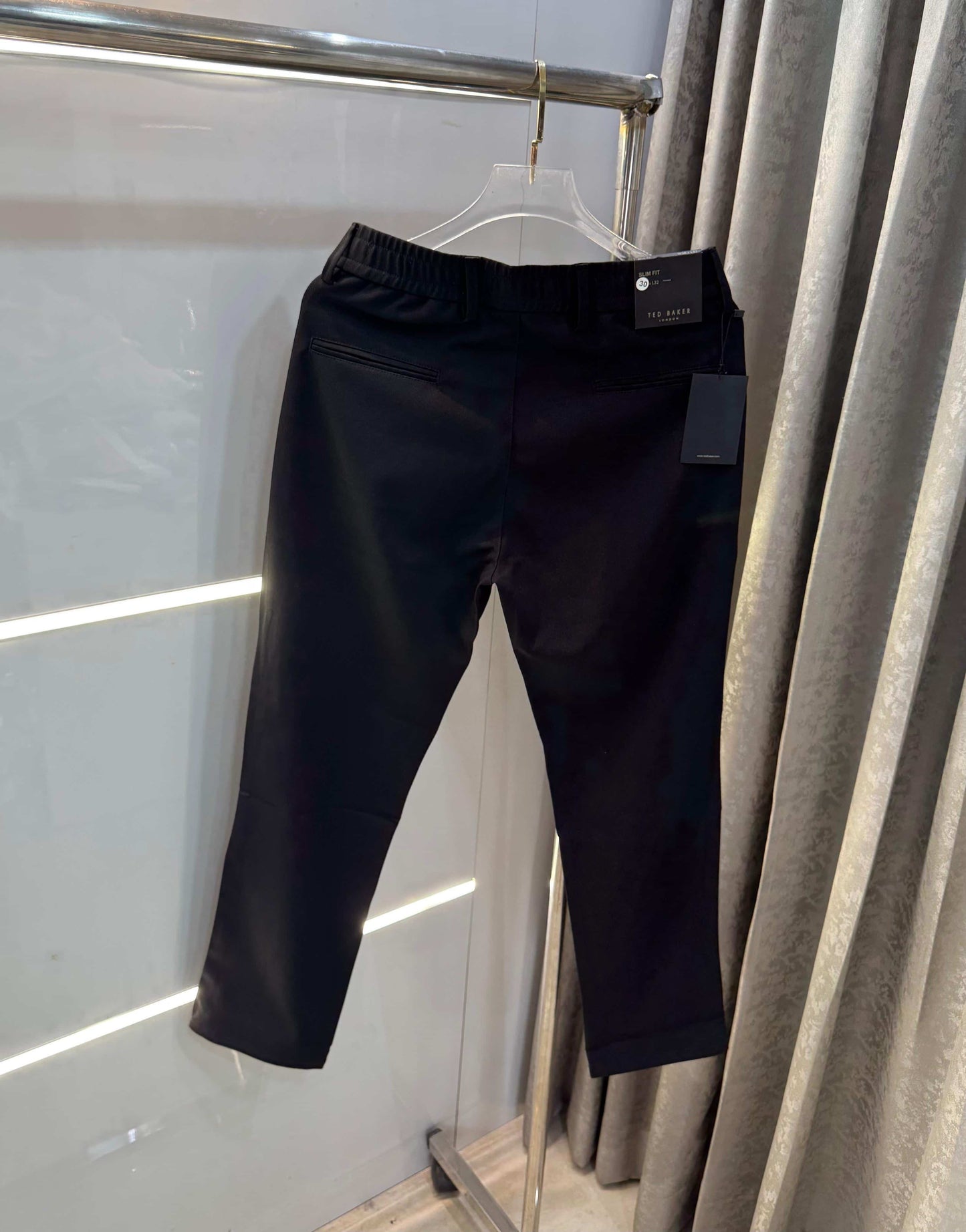 Ted baker black Premium imported trouser