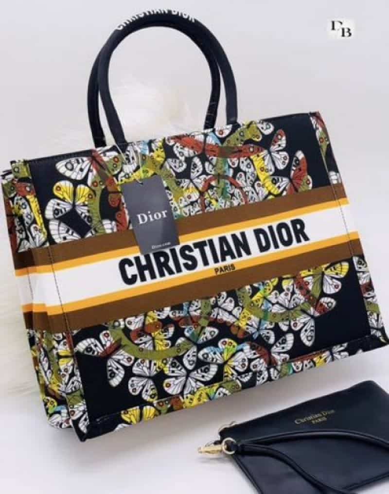 Cristian Dior Tote Bag 289