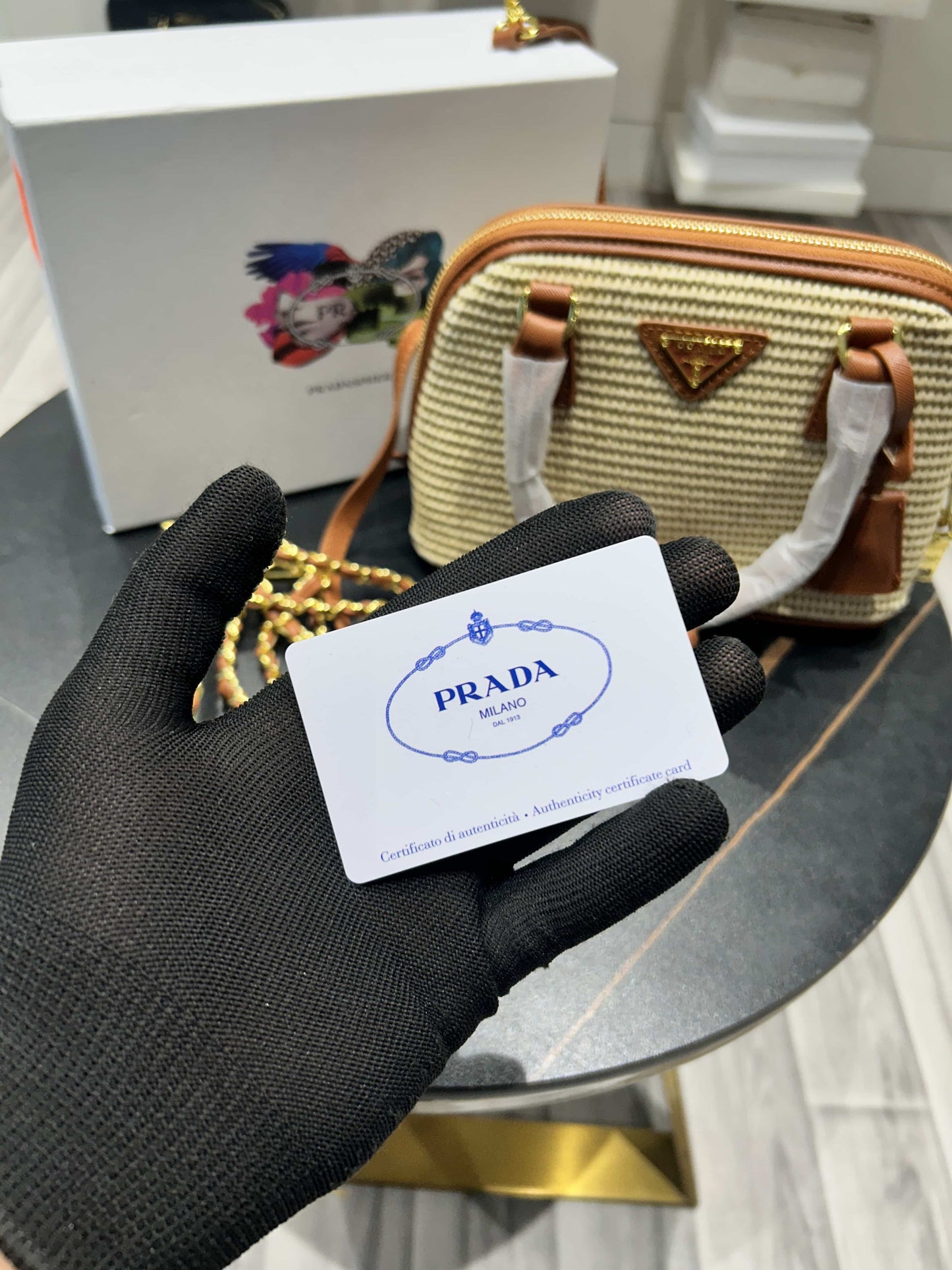PRADA_Java_Boutique_Bag_with_Box_879
