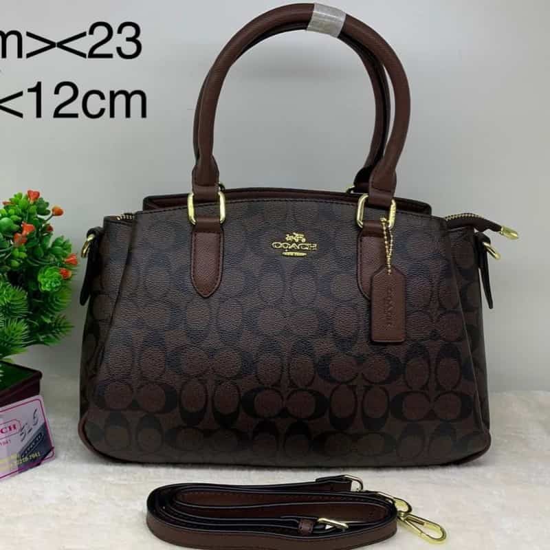 COACH_Premium_Shoulder_Bag_923