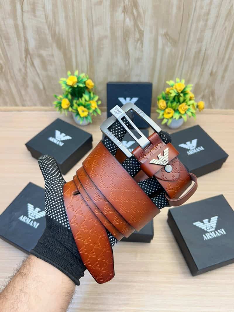 ARMANI_Belt_A166