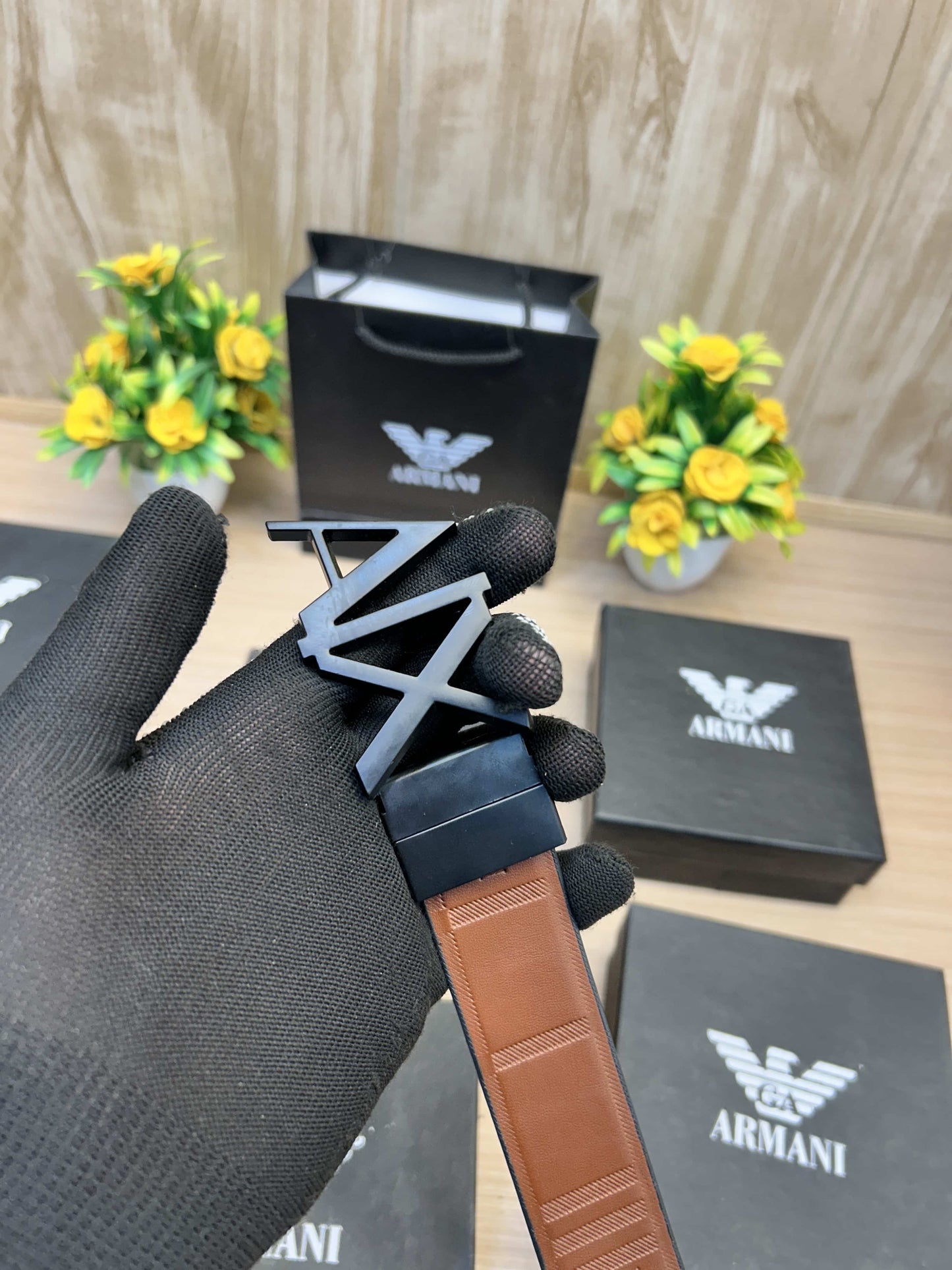 ARMANI_Belt_with_Box_Carry_Bag_A151