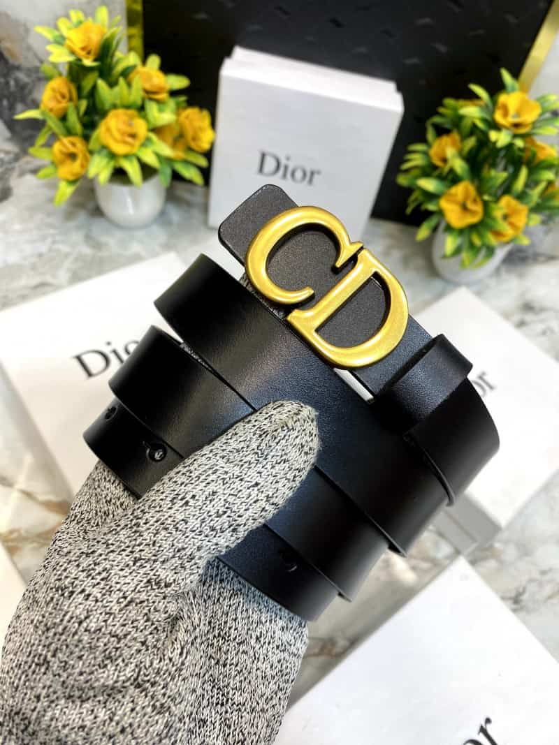 CD DIO_R Lady Belt D36