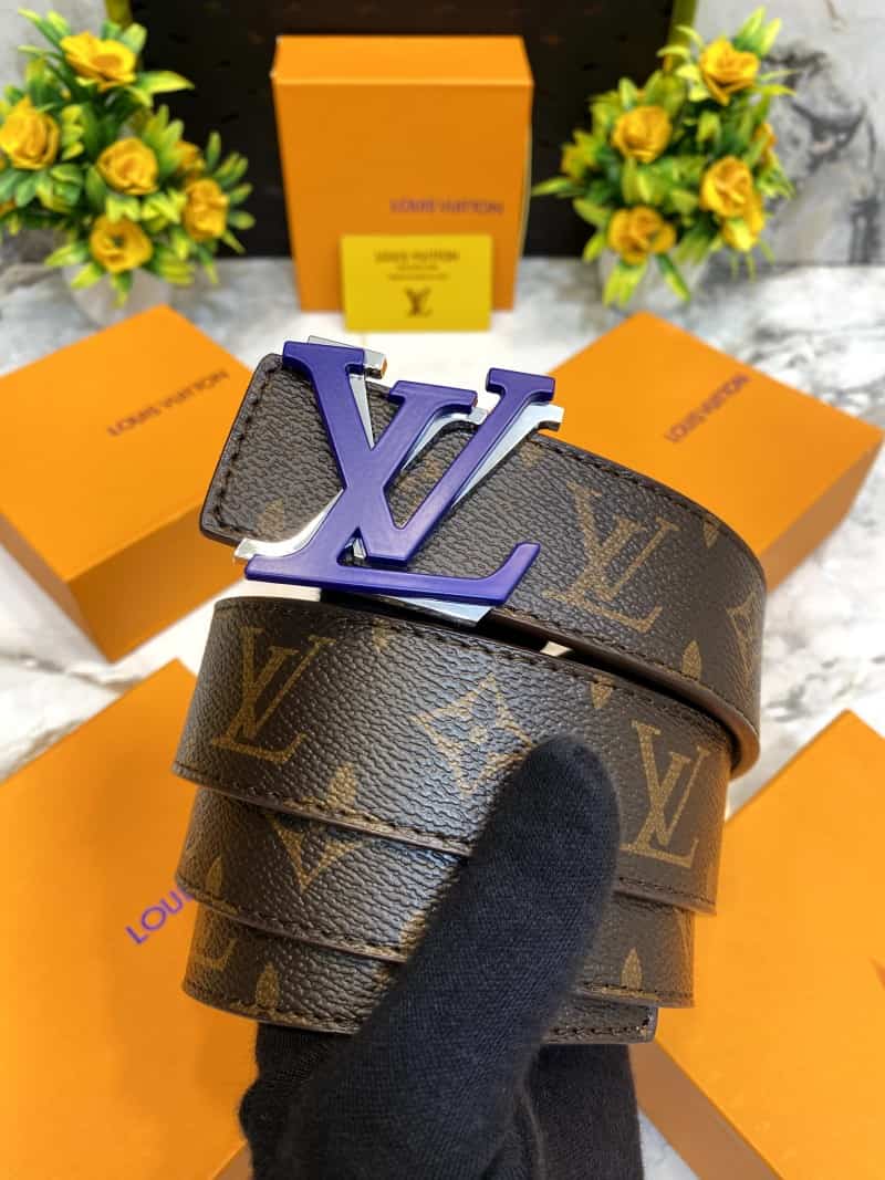 LOUI_S VUITTONN BELT LV 201