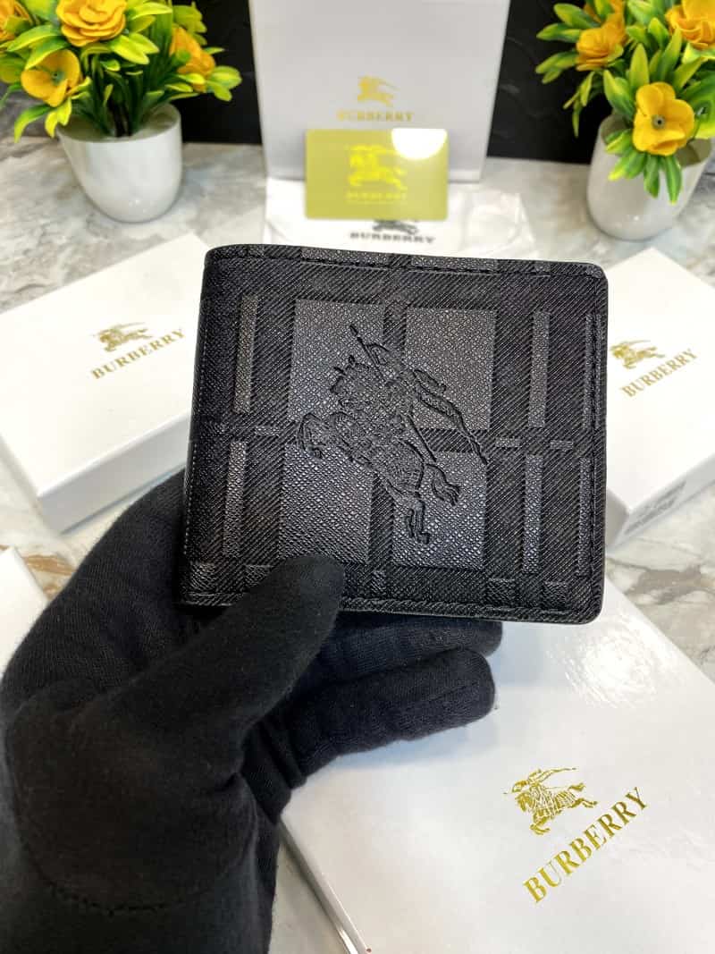 BURBERR_Y WALLET V342