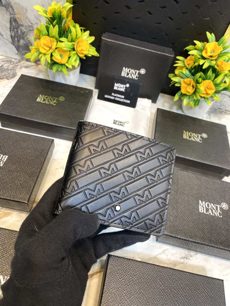 Mont Blanc WALLET V228