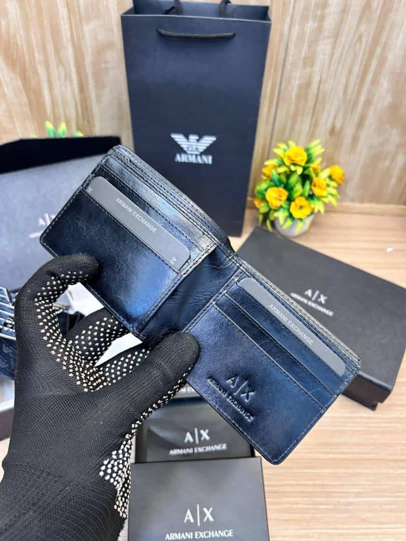 ARMANI_Premium_Belt_&_wallet_Combo_C421