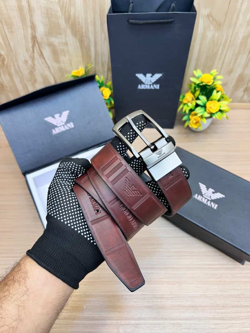 ARMANI_3_Buckle_Belt_Combo_C404