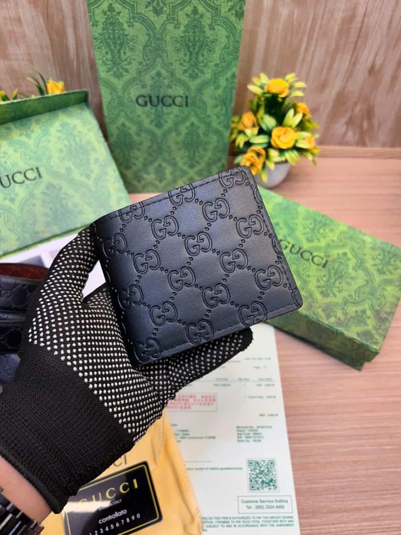 GUCCI_2_Buckle_Belt_&_wallet_Combo_C400