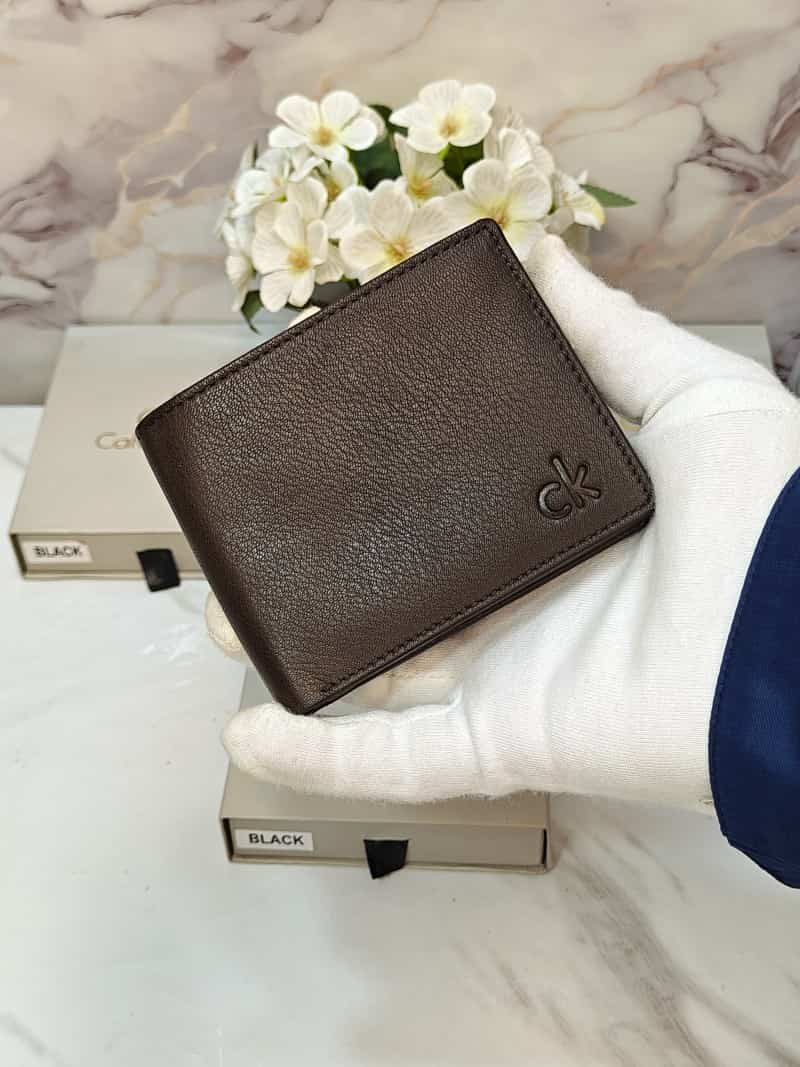 CK cAL_V!n KL...ein PREMIUM QUALITY WALLET CK-502 SALE