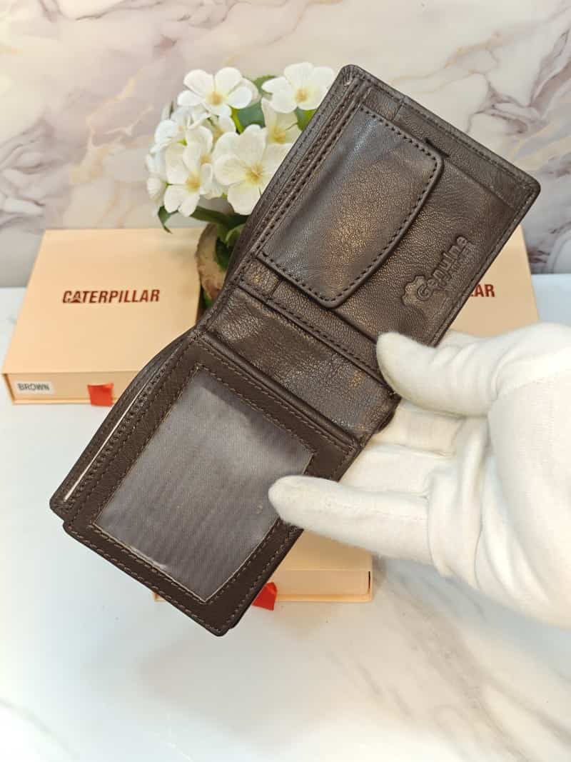 CATERPILLAR PREMIUM QUALITY WALLETS CT-102 SALE