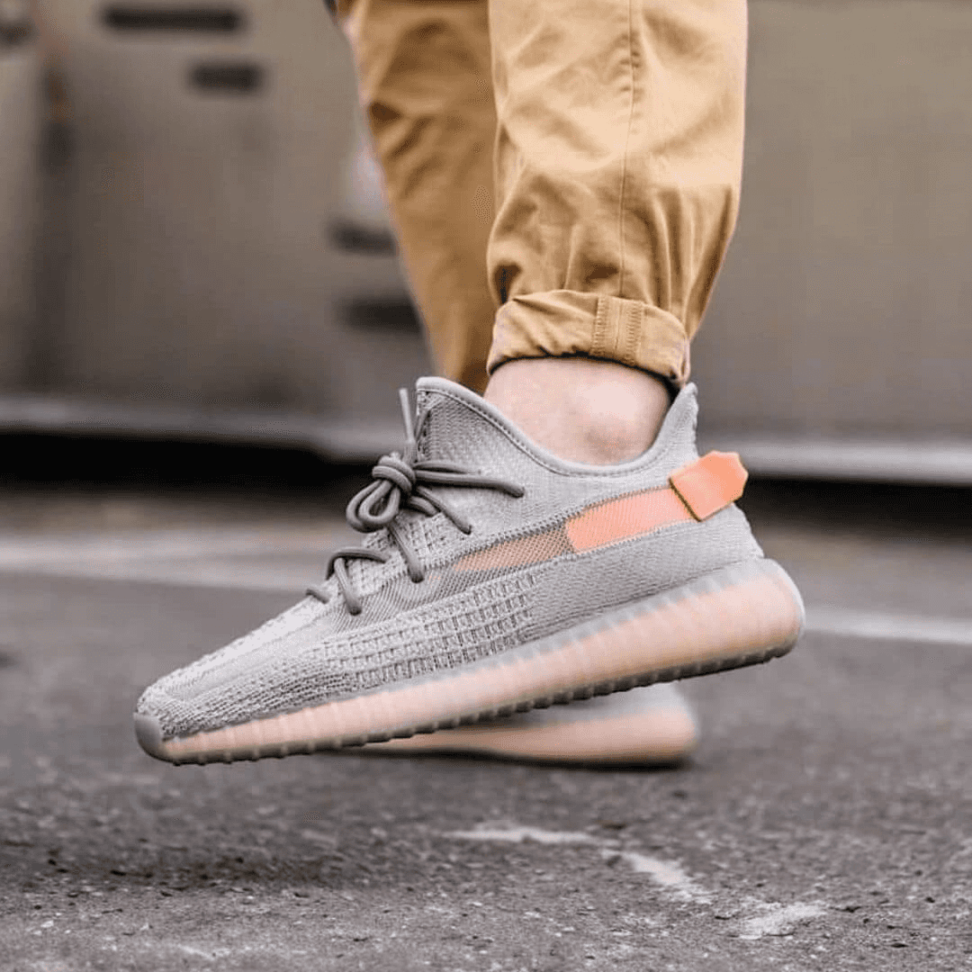 Adidas Yeezy Boost 350 V2 True Form Semi UA with Full Accessories