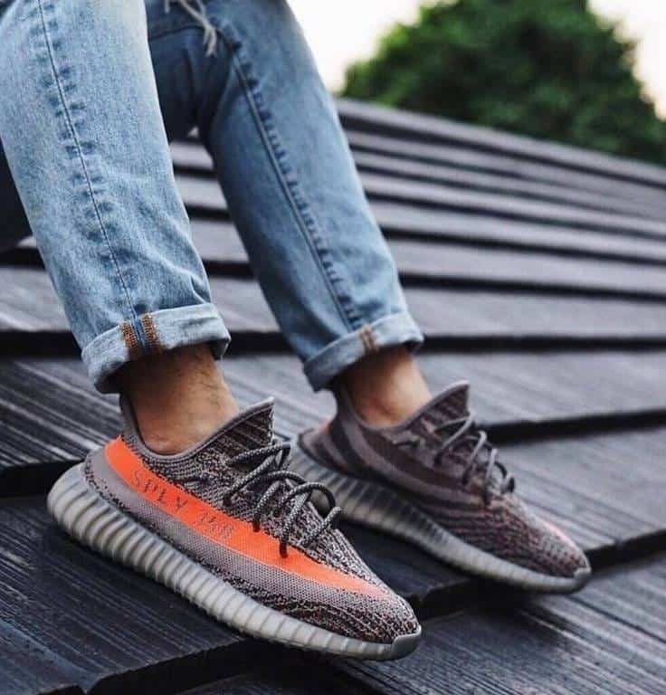 Adidas Yeezy Boost 350 V2 Beluga 20 Semi UA With Full Accessories