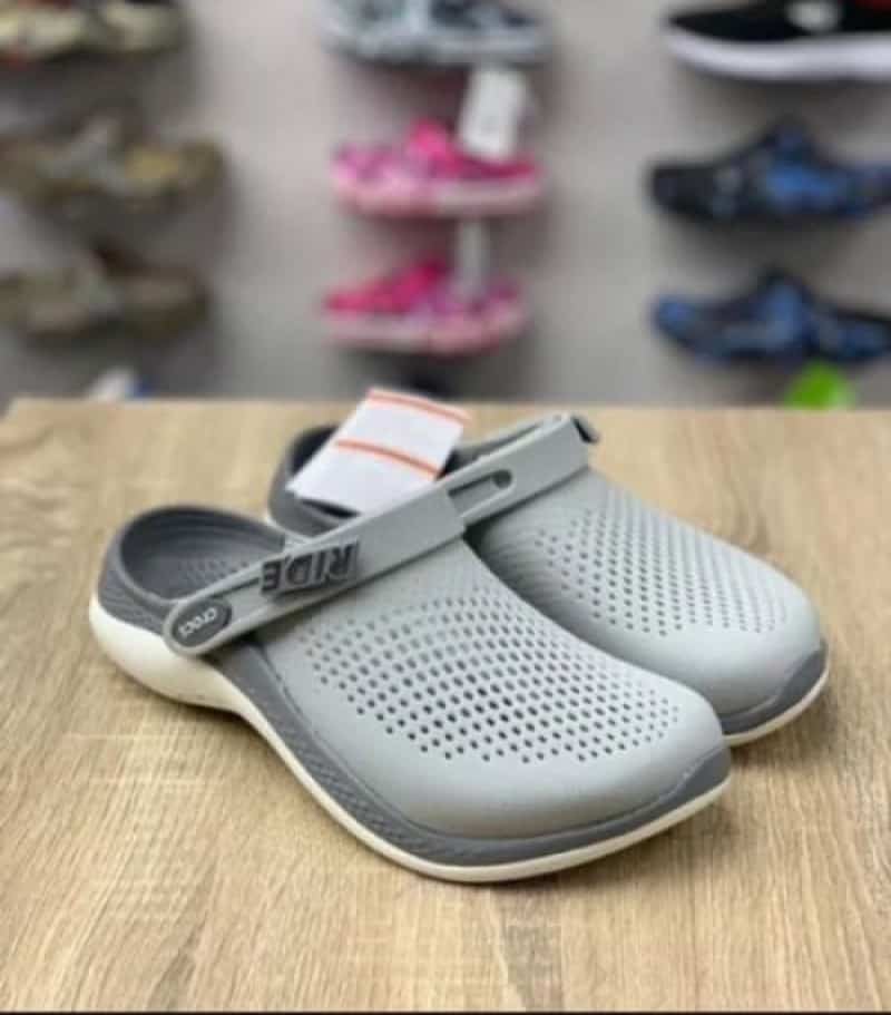 CROCSS 360 Literide LIGHT GREY (FIX