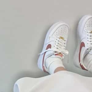 Nike Airforce 1 Low 07 Essential Rust pink