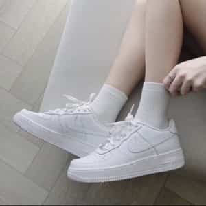 Nike Airforce 1 Low WHITE WOMEN S