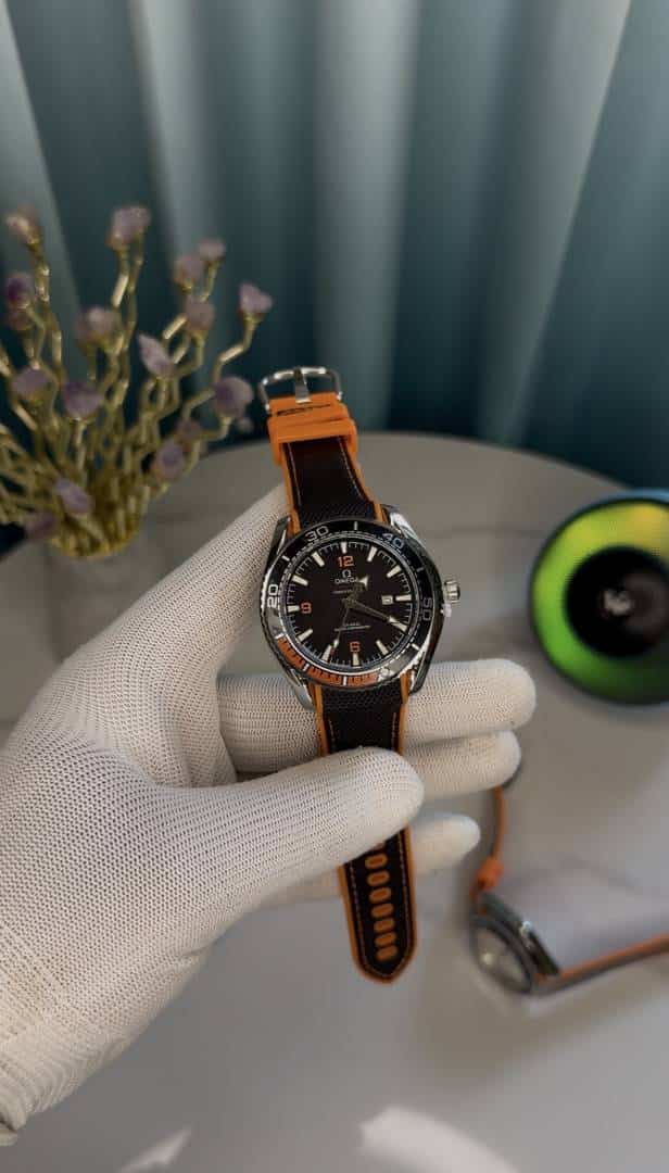 OMEG_A SEAMASTER PLANET OCEAN