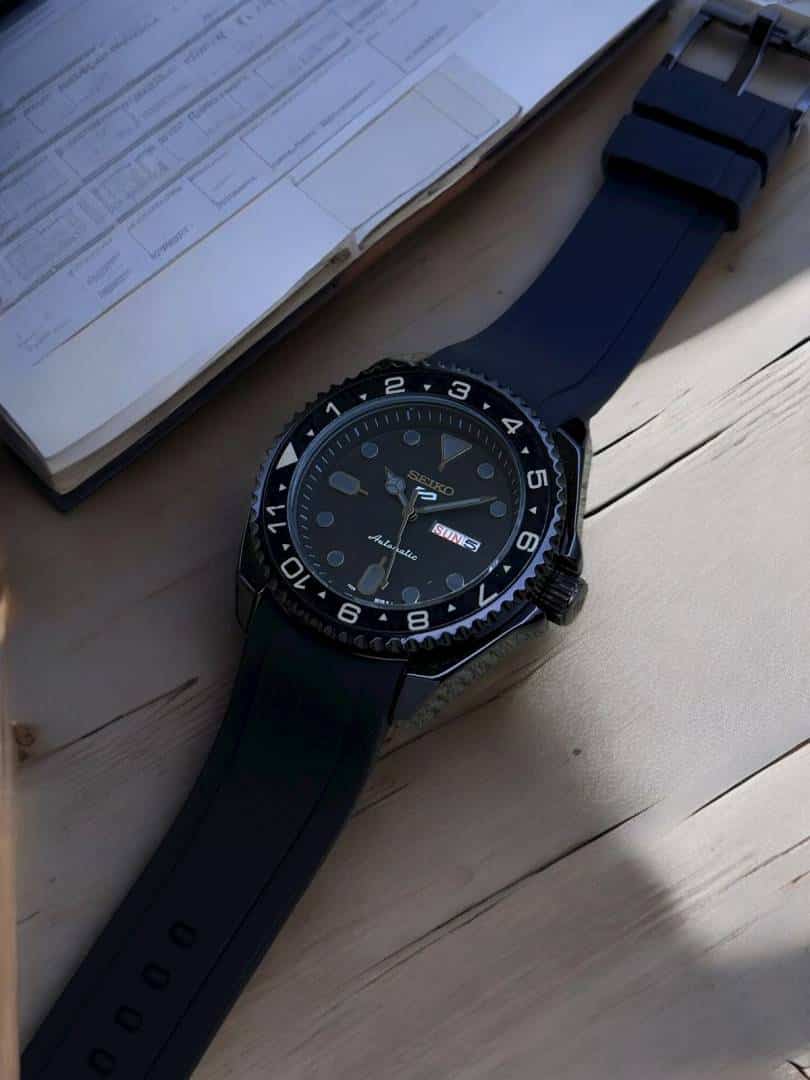 Sale SEIKO SKX 5 FIXX