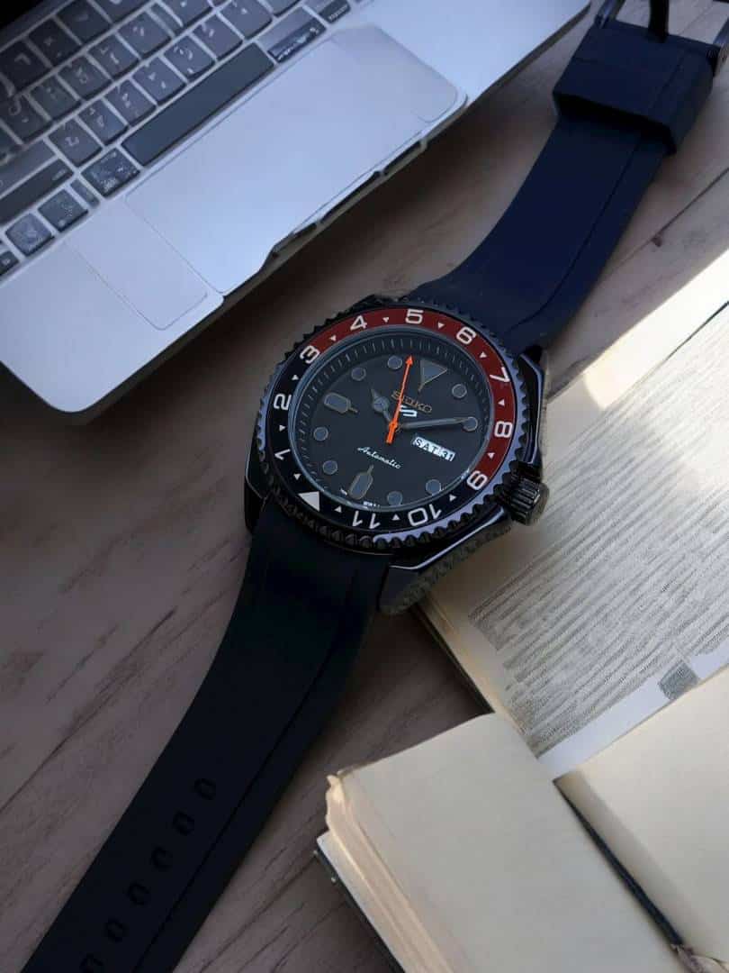Sale SEIKO SKX 5 FIXX