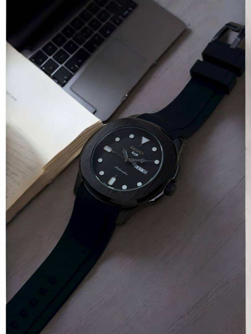 Sale SEIKO SKX 5 FIXX