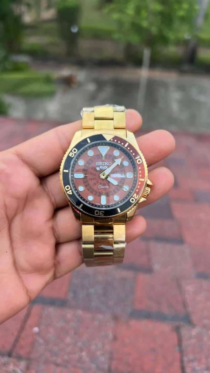 Seiko quartz