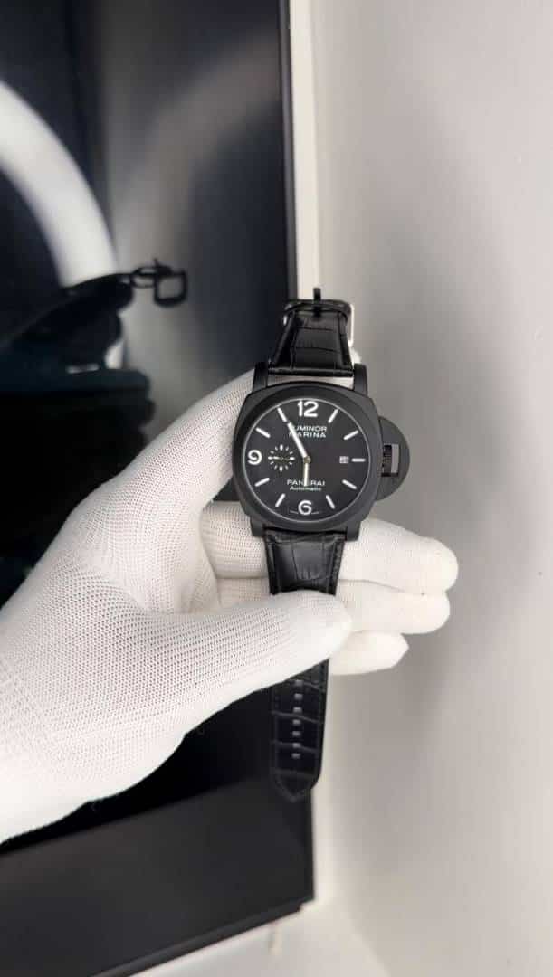 Luminor Panerai Marina Full Black