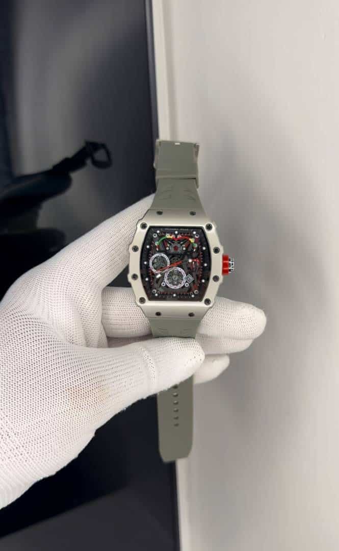 Richard mille RM Grey