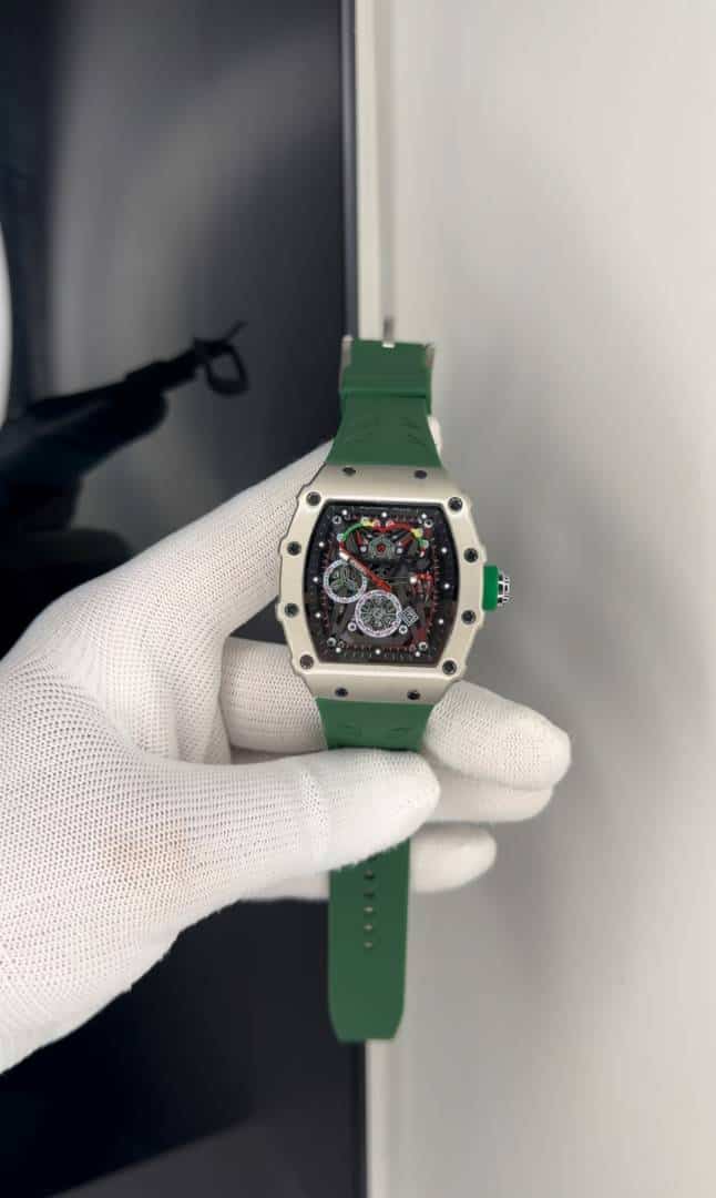 Richard mille RM Grey