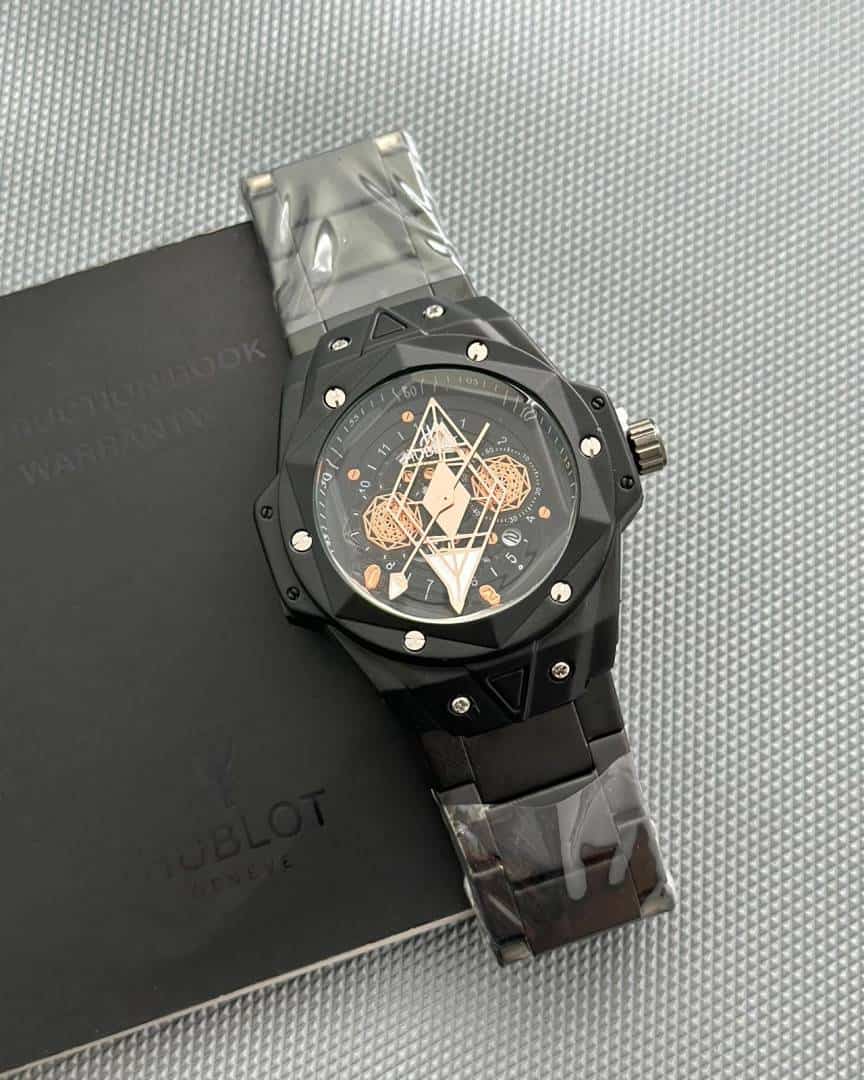 HUBLOT SPIDER METAL