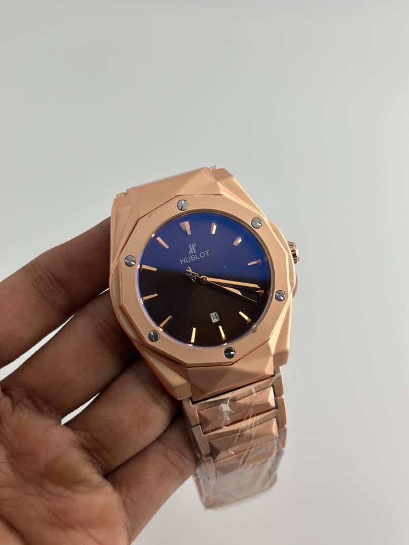HUBLOT METAL ROSEGOLD