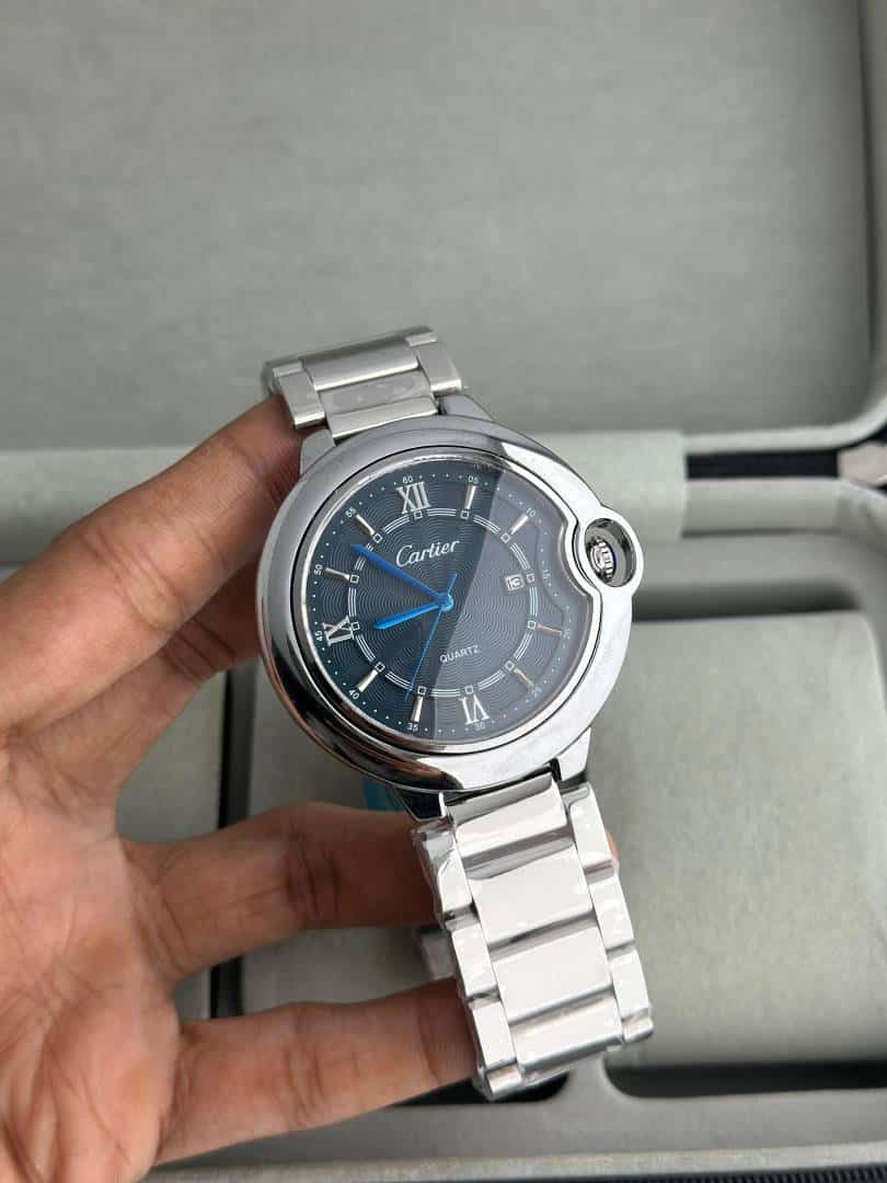 Cartier Ballon