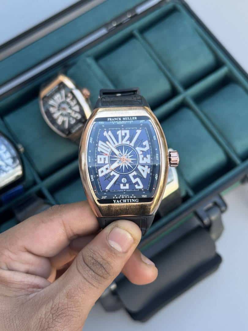 Franck Muller Vanguard Automatic