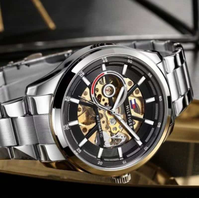 Tommy Hilfige_r Automatic Metal