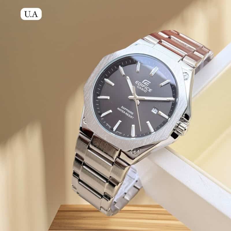 Casio Edifice Grey dial