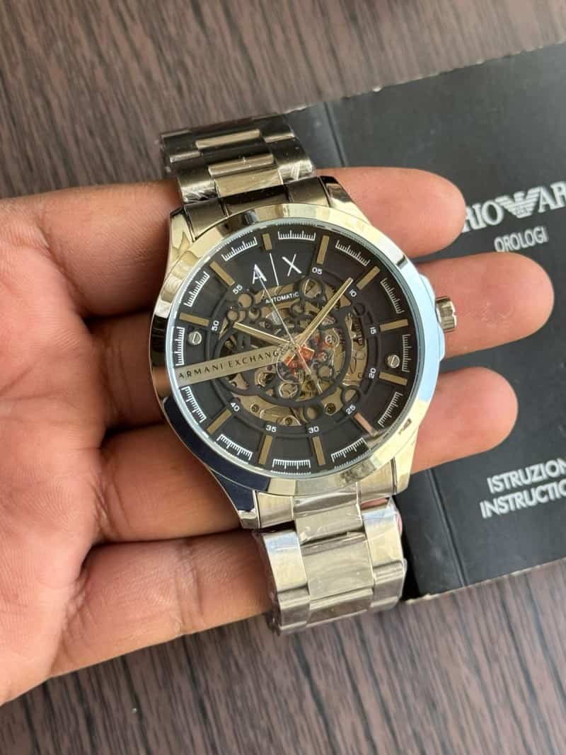 Arman_i Exchange Ax2418 Automatic